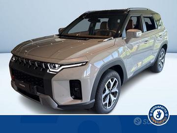 KGM Torres K-Line 1.5 Turbo GDI 163 CV 2WD AT