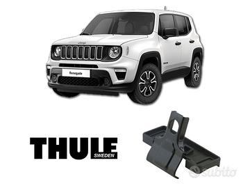 Thule Kit 1788 per Jeep Renegade con tetto liscio