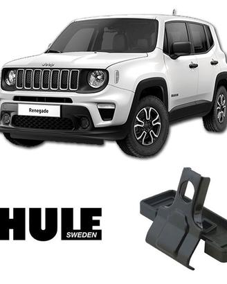 Thule Kit 1788 per Jeep Renegade con tetto liscio