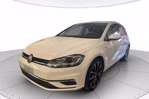 VOLKSWAGEN Golf VII 2017 5p - Golf 5p 1.6 tdi Busi
