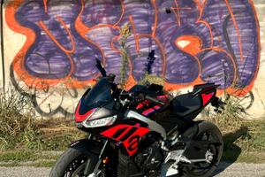 Aprilia Tuono 660 Factory
