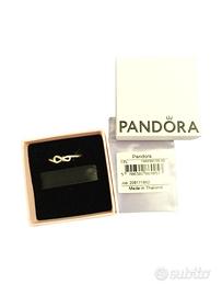 Anello Pandora Nodo Infinito misura 50