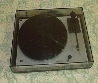 GIRADISCHI THORENS TD 166 MK 5 DA RIVEDERE