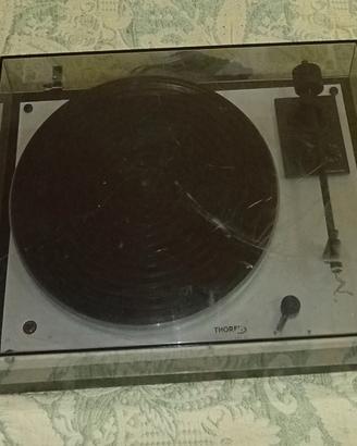GIRADISCHI THORENS TD 166 MK 5 DA RIVEDERE