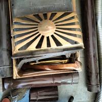 Ricambi stufa parlor stoves