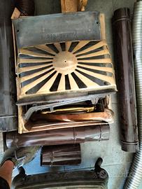 Ricambi stufa parlor stoves