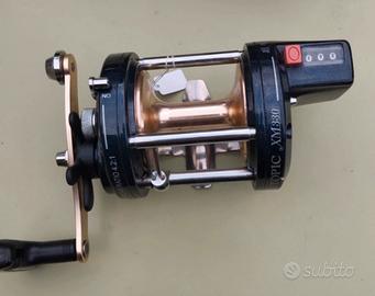 Mulinello zebco topic xm330