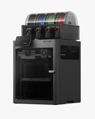 Stampante X2D con AMS2 PRO 