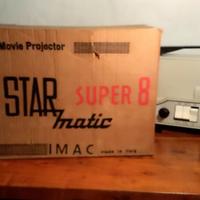 PROIETTORE STARMATIC "IMAC"