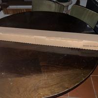 Staffa da tetto per climatizzatori, viteria INOX