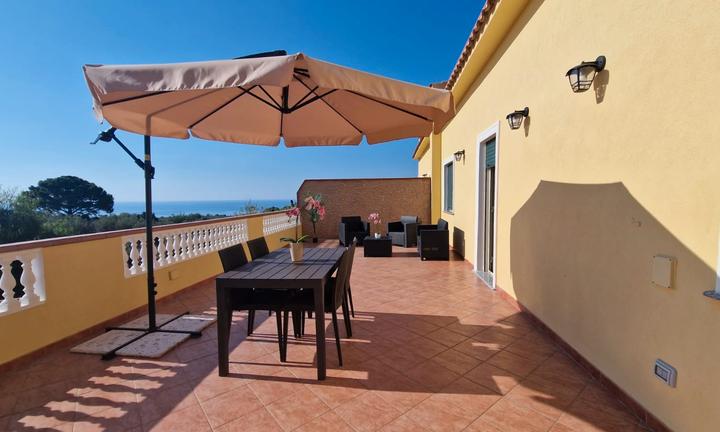 Casa vacanze b&b Sparta' Messina