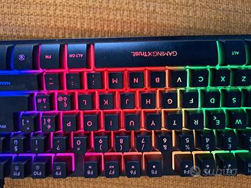 TASTIERA GAMING