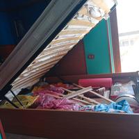 Letto una piazza e mezza