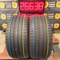 2 GOMME 255 35 19 GOODYEAR AL 90/95% DOT22