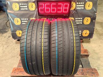2 GOMME 255 35 19 GOODYEAR AL 90/95% DOT22