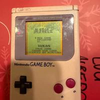 NINTENDO Gameboy Classic e Pocket  con Giochi