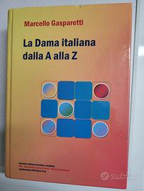 Libro La Dama dalla A alla Z
