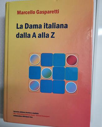 Libro La Dama dalla A alla Z