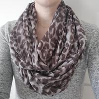 Sciarpa leggera ad anello Accessorize