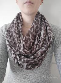 Sciarpa leggera ad anello Accessorize