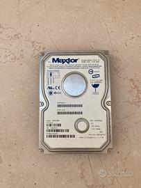 Maxtor DiamondMax Plus 9 80GB IDE 2003