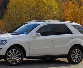 MERCEDES ML 350 benzina / gpl