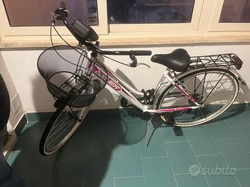 Bici da passeggio