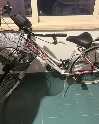 Bici da passeggio