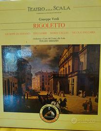 Opera RIGOLETTO