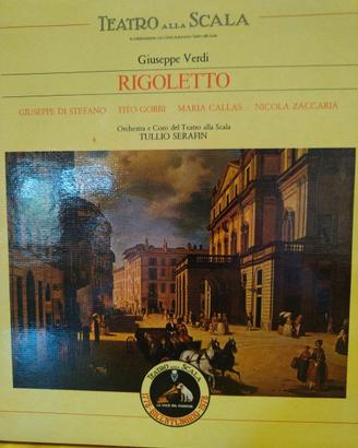 Opera RIGOLETTO