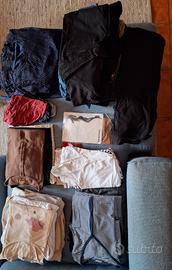 Pantaloni premaman + abbigliamento gravidanza
