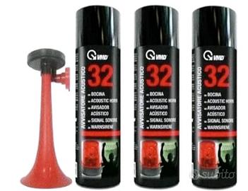 3 trombe da stadio VMD32 emettitore acustico forte