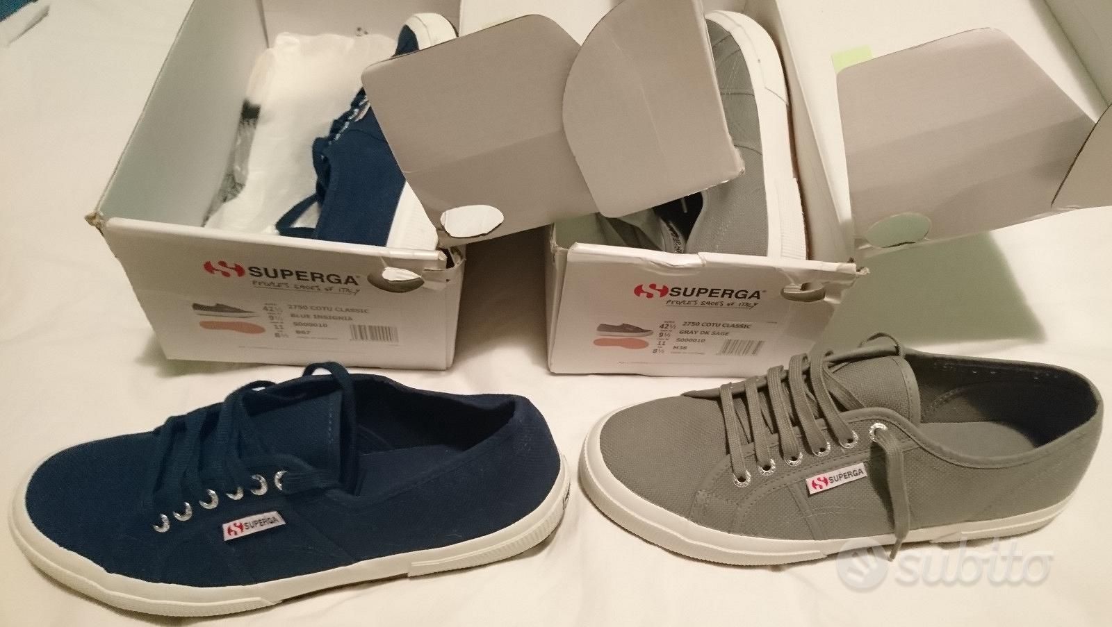 Scarpe superga a outlet torino