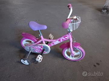 Bicicletta Peggy Dbike