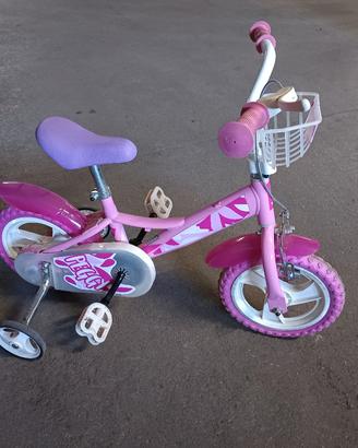 Bicicletta Peggy Dbike