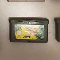 Gioco Game Boy Earth Worm