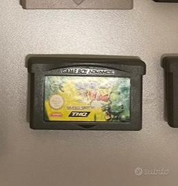 Gioco Game Boy Earth Worm