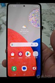 SAMSUNG GALAXY A52