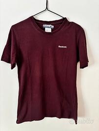 T-shirt Sportiva Reebok Donna