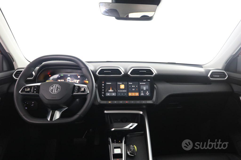 MG Zs 2025 photo 4