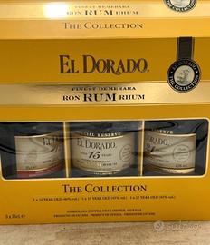 Rum El Dorado