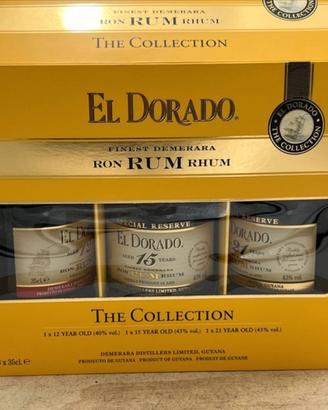 Rum El Dorado