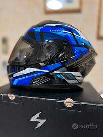 Casco Scorpion Exo Gt Sp Air Augusta