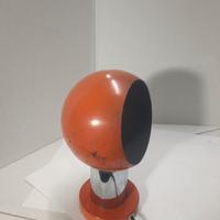 lampada con bulbo oculare anni 60 70 