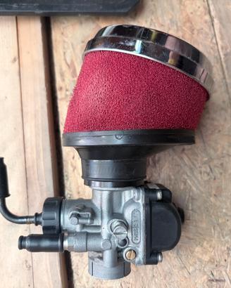 Carburatore dell’orto