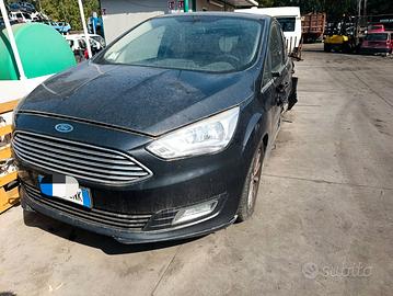 Ricambi FORD C-MAX (CEU) (03/15>) C-Max 1.5 TDCi (