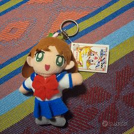 Sailor moon, Nina, Bunny, plush pupazzo key chain