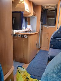 Camper garage grande miglior offerente