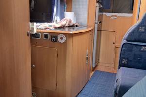 Camper garage grande miglior offerente