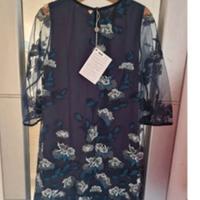 Abito BluGirl Folies taglia 46